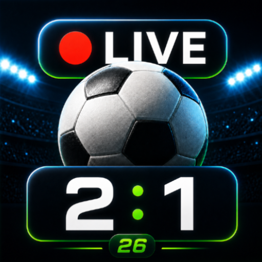 Live Cup 2026 app icon